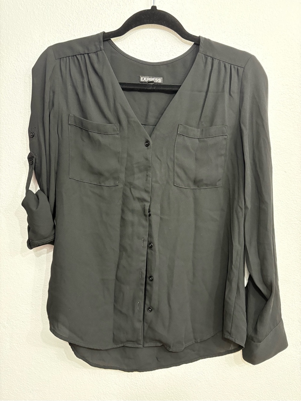 Express Shirt Regular Fit